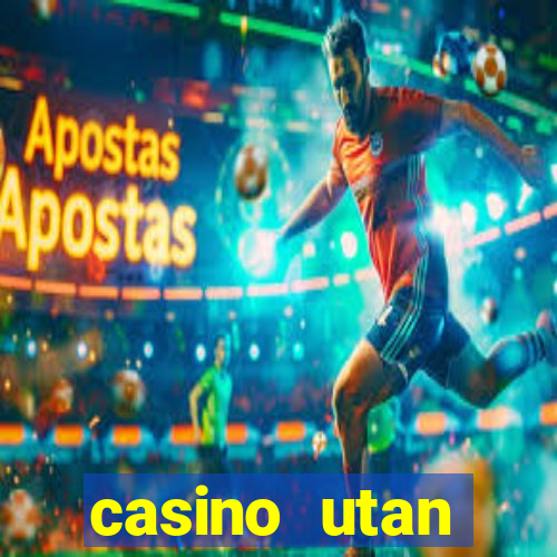 casino utan spelpaus med bankid